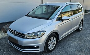 Volkswagen Touran 2.0 TDI 150 ps DSG, - 4