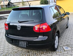 VOLKSWAGEN GOLF 1.9 TDi  2007 bez DPF - 4