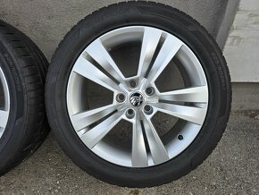 Letna sada Skoda Karoq 5x112 r18 225/50 r18 - 4