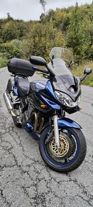 Suzuki Bandit 1200S - 4