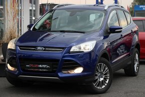 Ford Kuga 2.0 TDCi Duratorq 163k Titanium AWD A/T - 4