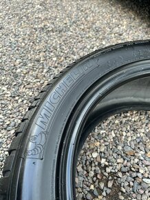 Zimne pneu Michelin Pilot Alpin PA4 (235/50/R17) - 4