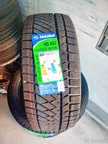 Zimné pneumatiky 245/45R19 XL - 4