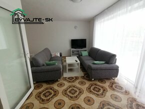 Apartmán na prízemí rodinného domu v Bojniciach. - 4