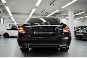 MERCEDES E 300e 235kw/320 PS/700Nm r.v. 2020/5 - 4