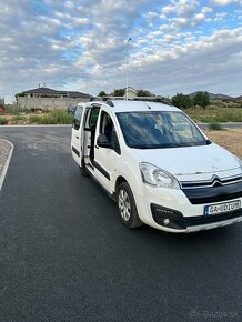 Citroen Berlingo 2016 - 73kw - mozny odpocet DPH - 4