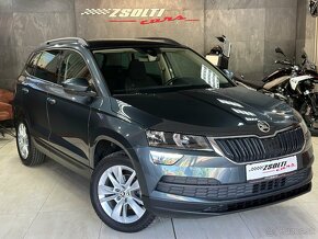 Škoda Karoq 1.6 TDI Style DSG - 4