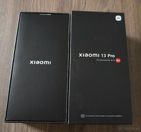 Xiaomi 13 Pro 5G 12/256 top stav - 4