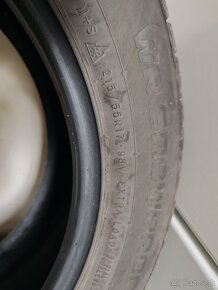 Zimné 215/55R17 - 4