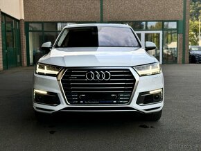 AUDI Q7 E-TRON 3.0TDi plug in hybrid - 4