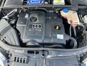 Audi A4 b7 2.0TDI - 4