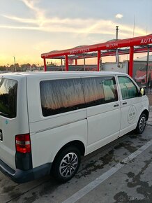 Volkswagen Transporter T5 2.0 TDI 62kW 9 miest, STK 5/26 - 4