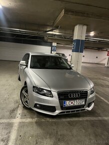 Audi A4 B8 - 4