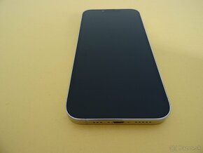 iPhone 13 PRO 128GB SILVER - ZÁRUKA 1 ROK - VELMI DOBRÝ STAV - 4