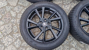 5x112 R17 --- ŠKODA OCTVIA 4 ... - 4