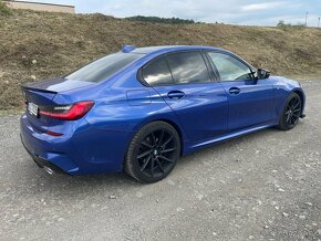 BMW 320d 140kw, M-paket G20,2019,MANUÁL,DPH - 4