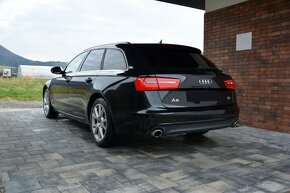 Audi A6 Avant 3.0 TDI S-Tronic Quattro 11/2011 190000km - 4