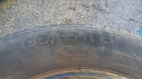 Michelin 195/66 R15 - 4