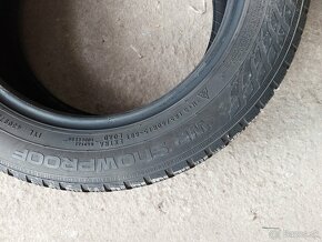 Zim. kolesá 185/60R15 - 4