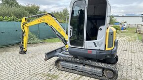 Predam Minibager Wacker Neuson EZ 38 - 4