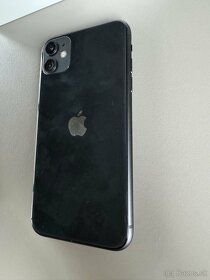 iphone 11 64GB- black - 4