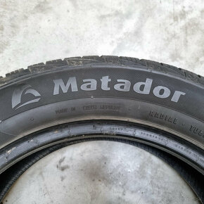 Zimné pneumatiky 205/55 R16 MATADOR DOT4217 - 4