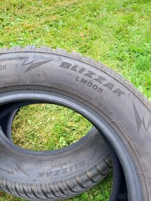 Zimne pneumatiky Bridgestone Blizzak LM-005 na predaj - 4