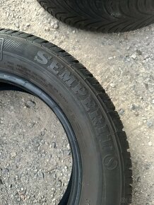 Zimné pneumatiky 185/65 R15 - 4