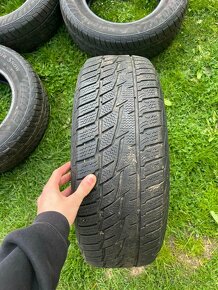 Pneumatiky 205/65 R15 - 4