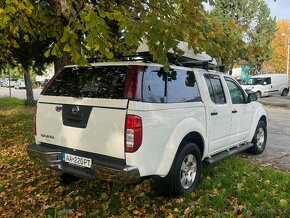 Nissan Navara 4x4 - 4