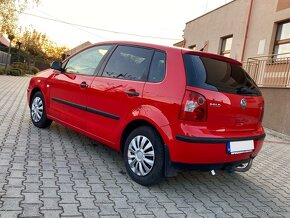 Volkwagen Polo 2005 TOP STAV - 4