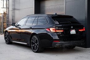 BMW Rad 5 Touring 520i - 4