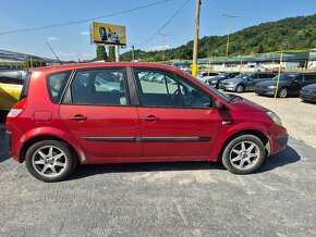 Renault Mégane Scénic 1,6 i, Nová STK EK - 4