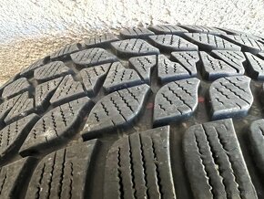 Orig. BMW Disky R18 Styling 118+Zimne Bridgestone ako nove - 4