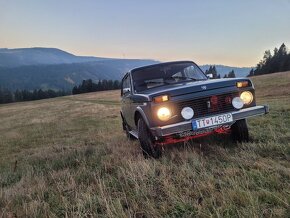 Lada niva 1.7 1997  Rusia špeciál - 4