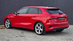 Audi A3 Sportback 35 TDI 2.0 TDI 110 kw S tronic 2021 - 4