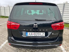 7 MIEST SEAT ALHAMBRA 2.0TDi 103kW 2012 - 4