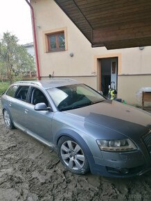 Audi A6 allroad, 3.0tdi 4x4,zaplavené pri povodniach - 4