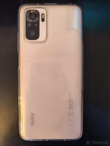 Xiaomi Redmi Note 10 4/64GB Pebble White - 4