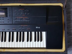 Keyboard ROLAND G600, elektronické klávesy - 4