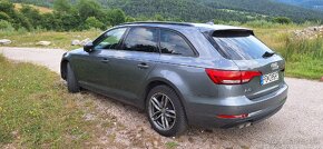 Audi A4 2.0tdi B9 - 4