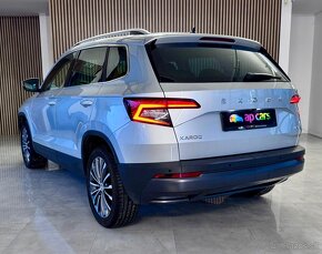 Škoda Karoq 2.0 TDI DSG 4x4 Facelift / Odpočet DPH - 4