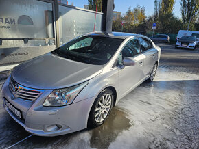 Toyota avensis 2.0 Diesel 93 kw - 4