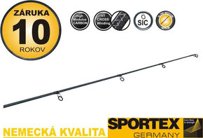 Predam Prívlačový prút Sportex Curve Spin - 4