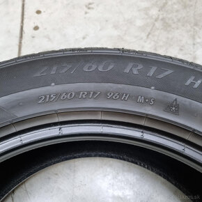 Zimné pneumatiky 215/60 R17 MATADOR DOT2817 - 4