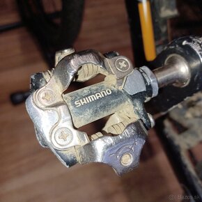 Pedále Shimano PD-M780 - 4