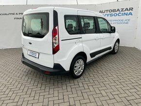 Ford Tourneo Connect 1.5TDCi ČR 1.maj. Vyhř. okno DPH - 4