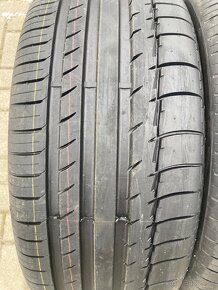 Predam nové letné gumy GLOBGUM 225/50 R17 protektor - 4