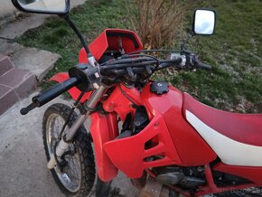 Suzuki TS 125 R, Motokros, Enduro - 4