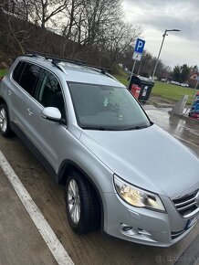 VW Tiguan 1,4 TSI 2009 4x4 - 4